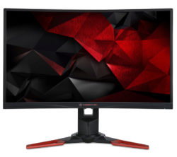 ACER Predator Z271bmiphz Full HD 27 Curved LED Monitor